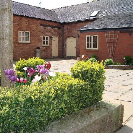 Lapwing Cottage Stoke-on-Trent Exterior photo