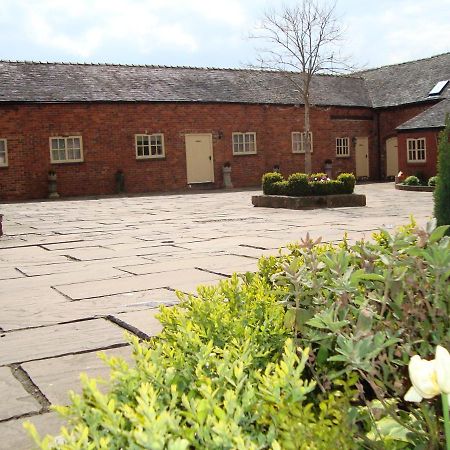 Lapwing Cottage Stoke-on-Trent Exterior photo