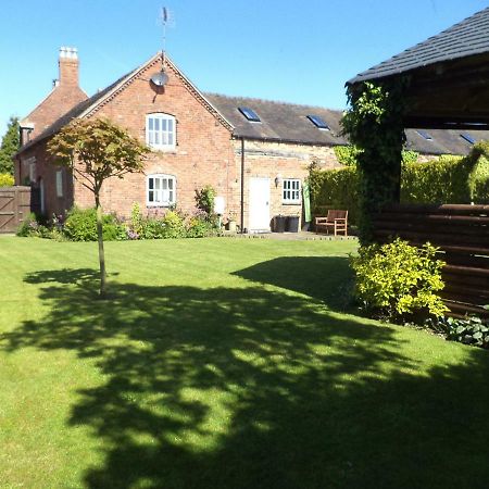Lapwing Cottage Stoke-on-Trent Exterior photo